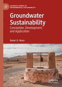 bokomslag Groundwater Sustainability