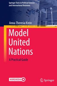 bokomslag Model United Nations