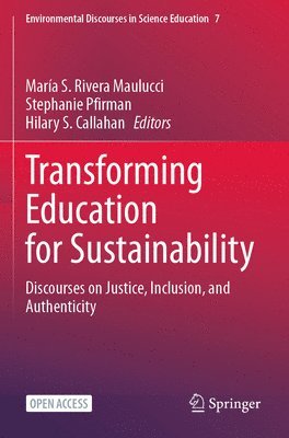 Transforming Education for Sustainability 1