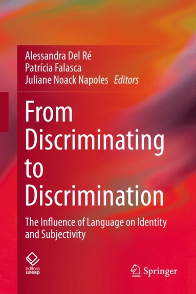 bokomslag From Discriminating to Discrimination