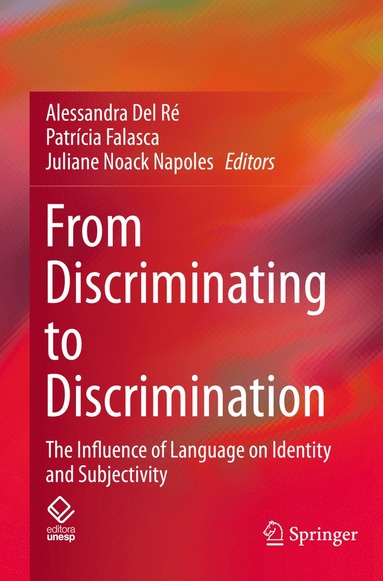bokomslag From Discriminating to Discrimination
