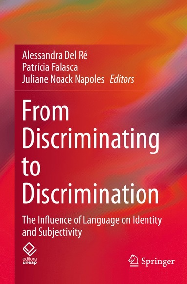 bokomslag From Discriminating to Discrimination