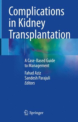 bokomslag Complications in Kidney Transplantation