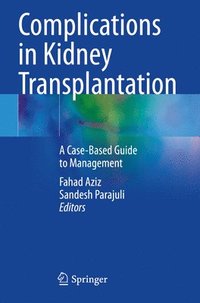 bokomslag Complications in Kidney Transplantation