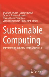 bokomslag Sustainable Computing