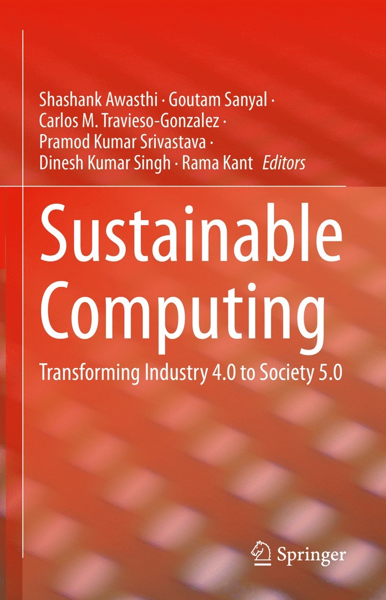 Sustainable Computing 1