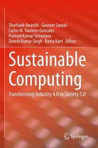 bokomslag Sustainable Computing