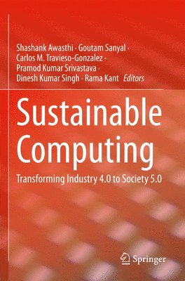 bokomslag Sustainable Computing