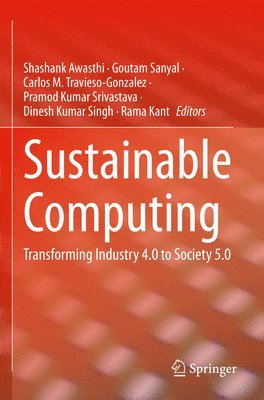 Sustainable Computing 1