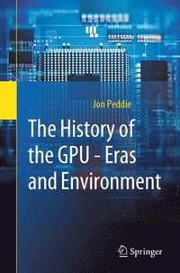 bokomslag The History of the GPU - Eras and Environment