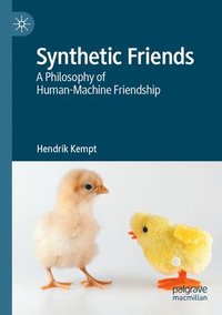 bokomslag Synthetic Friends