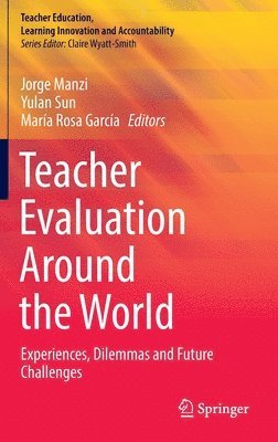 bokomslag Teacher Evaluation Around the World