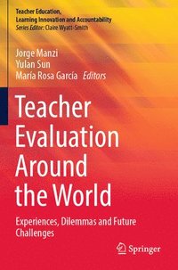 bokomslag Teacher Evaluation Around the World