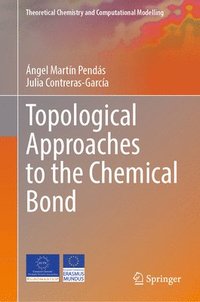 bokomslag Topological Approaches to the Chemical Bond