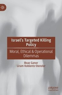 bokomslag Israel's Targeted Killing Policy