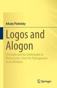bokomslag Logos and Alogon