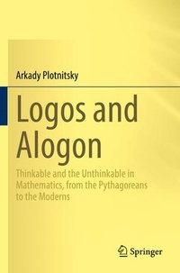 bokomslag Logos and Alogon