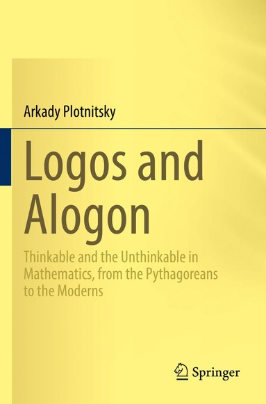 bokomslag Logos and Alogon