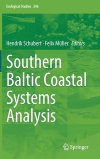 bokomslag Southern Baltic Coastal Systems Analysis