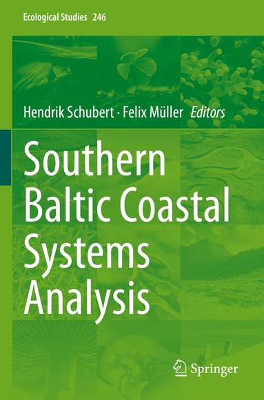 Hendrik Schubert, Felix Müller - Southern Baltic Coastal Systems Analysis, Häftad