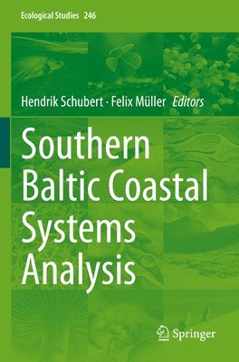 bokomslag Southern Baltic Coastal Systems Analysis