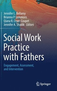 bokomslag Social Work Practice with Fathers