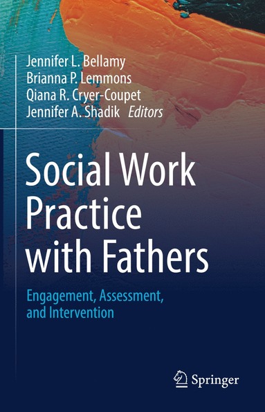 bokomslag Social Work Practice with Fathers