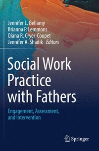 bokomslag Social Work Practice with Fathers