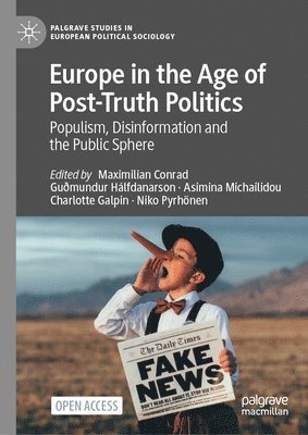 Europe in the Age of Post-Truth Politics 1