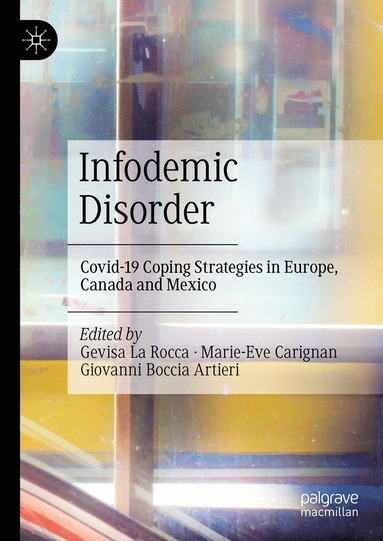 bokomslag Infodemic Disorder