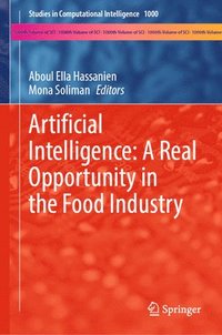 bokomslag Artificial Intelligence: A Real Opportunity in the Food Industry