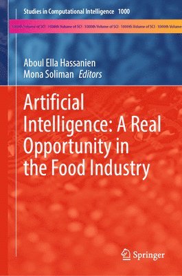 Artificial Intelligence: A Real Opportunity in the Food Industry 1