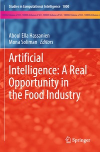 bokomslag Artificial Intelligence: A Real Opportunity in the Food Industry