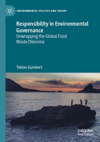 bokomslag Responsibility in Environmental Governance