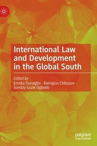 bokomslag International Law and Development in the Global South