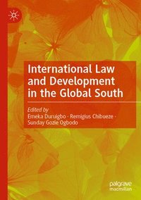 bokomslag International Law and Development in the Global South