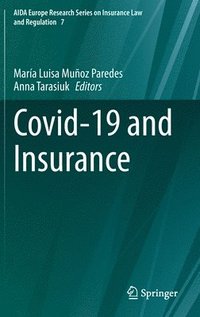 bokomslag Covid-19 and Insurance