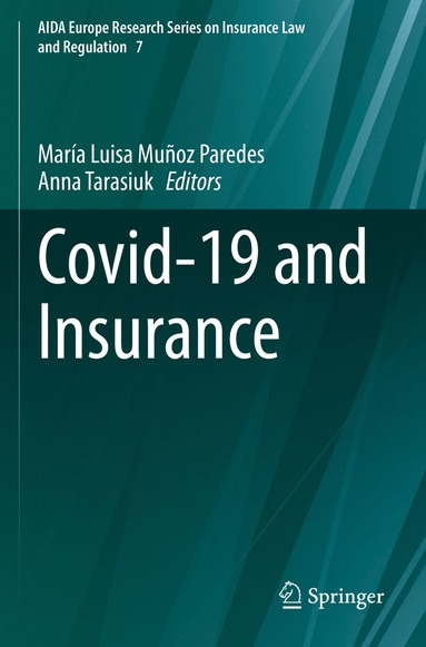 bokomslag Covid-19 and Insurance