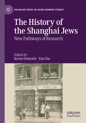 The History of the Shanghai Jews 1