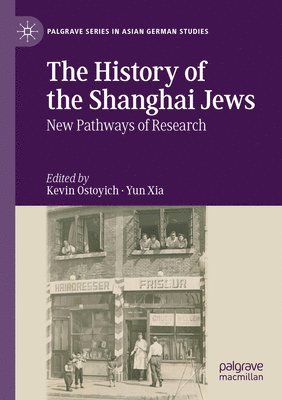 History of the Shanghai Jews
