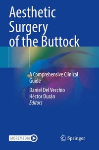 bokomslag Aesthetic Surgery of the Buttock