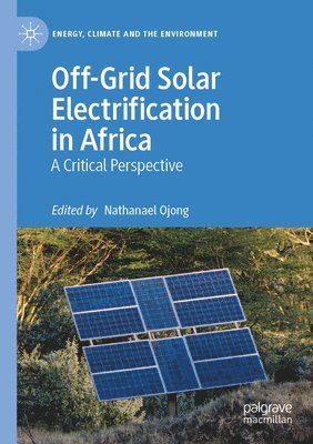 Off-Grid Solar Electrification in Africa 1