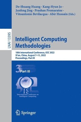 Intelligent Computing Methodologies 1