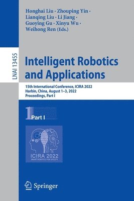 bokomslag Intelligent Robotics and Applications