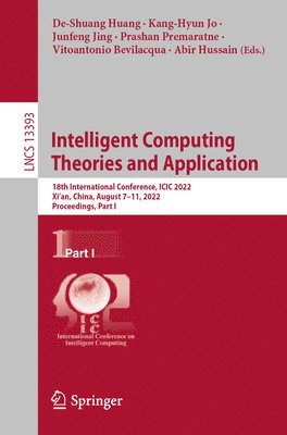 bokomslag Intelligent Computing Theories and Application