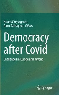 bokomslag Democracy after Covid