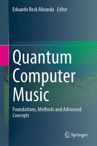 bokomslag Quantum Computer Music