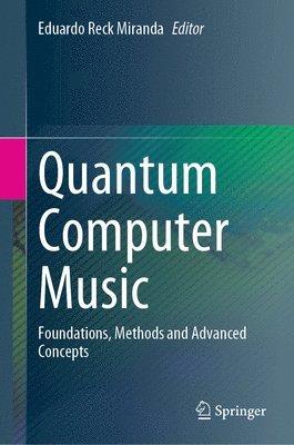 Quantum Computer Music 1