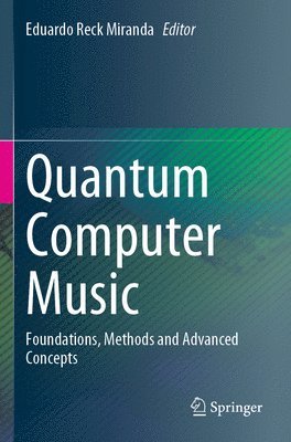 Quantum Computer Music