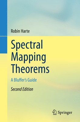 Spectral Mapping Theorems 1